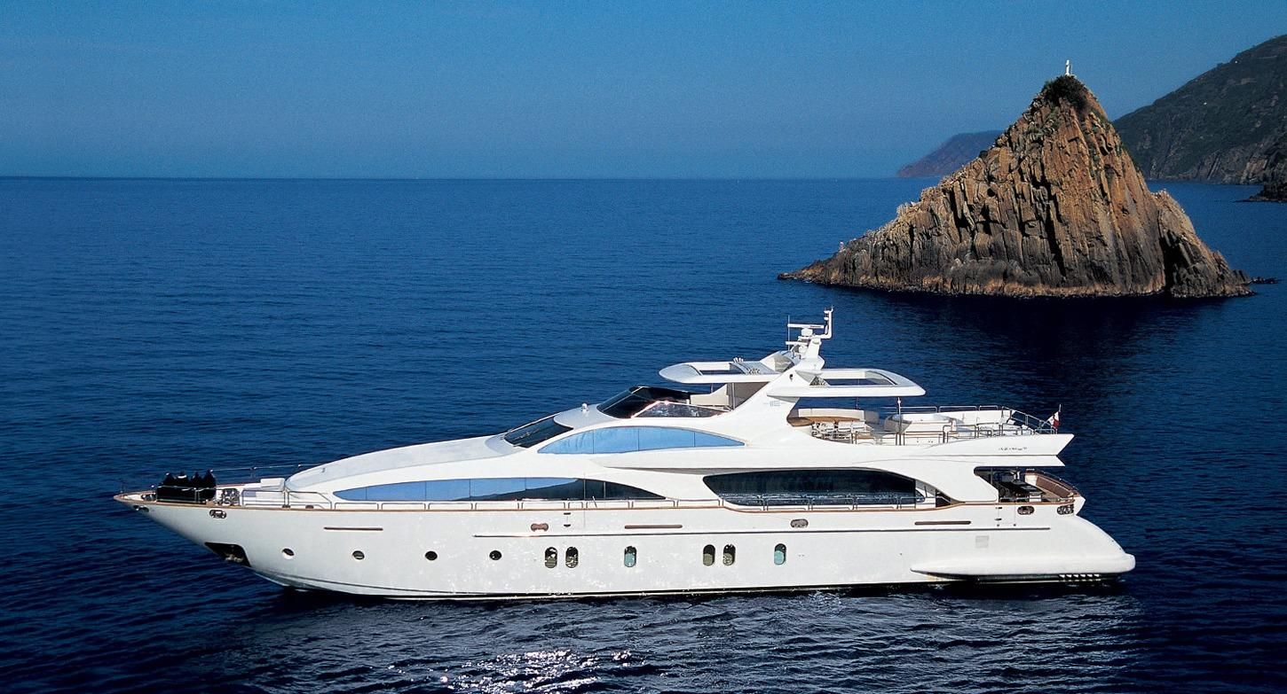 Azimut 116 Grande Artemy