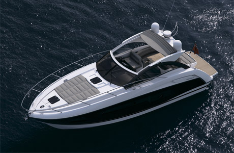 Яхта Portofino 35
