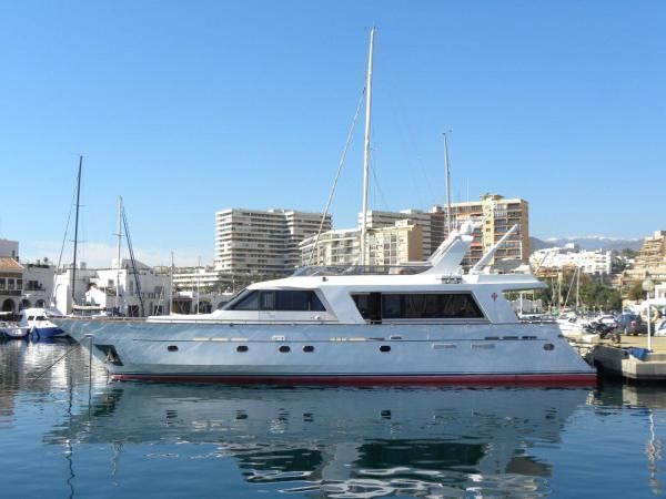 78′ Monty Nautic